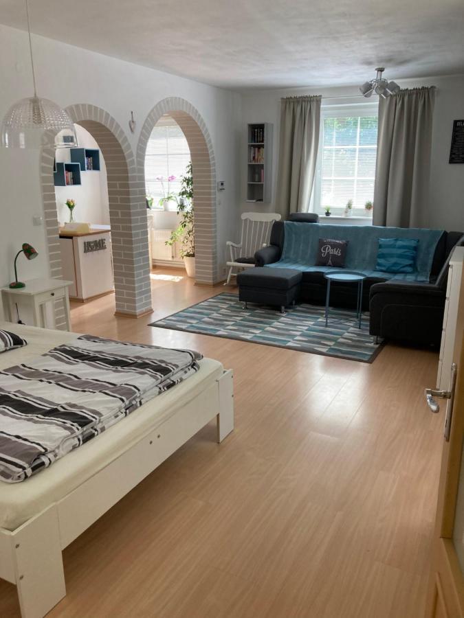 דירות זנוימו Apartman U Papousku מראה חיצוני תמונה