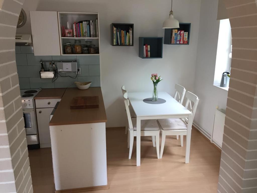 דירות זנוימו Apartman U Papousku מראה חיצוני תמונה