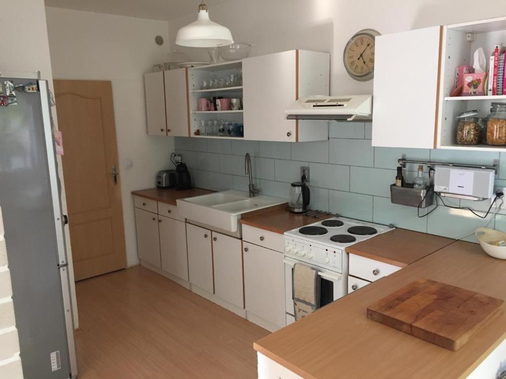 דירות זנוימו Apartman U Papousku מראה חיצוני תמונה