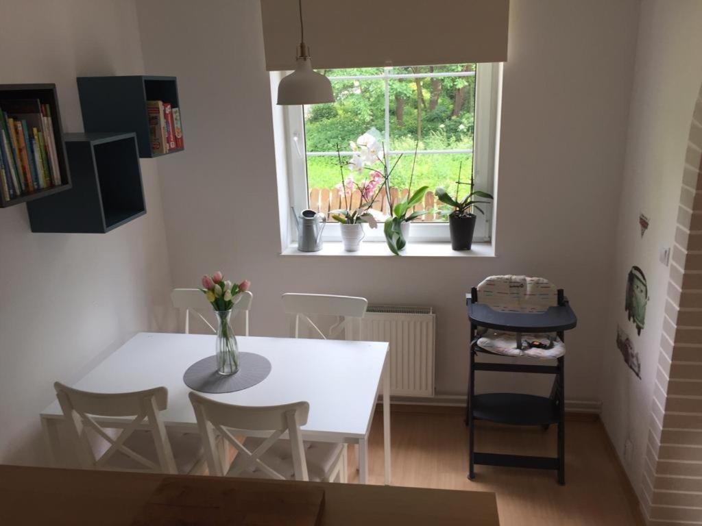 דירות זנוימו Apartman U Papousku מראה חיצוני תמונה